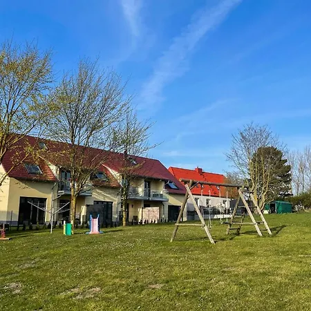 Apartamento Seeschwalbe