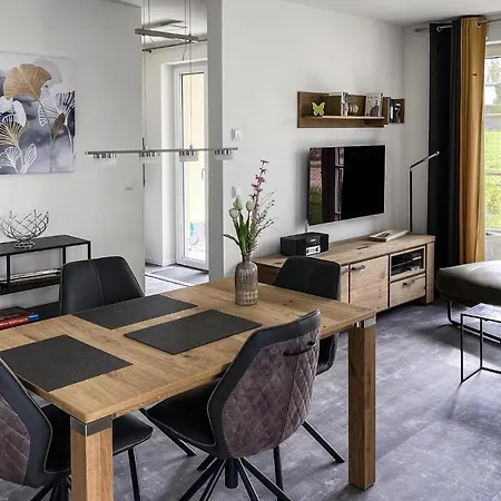 Apartamento Seeschwalbe *