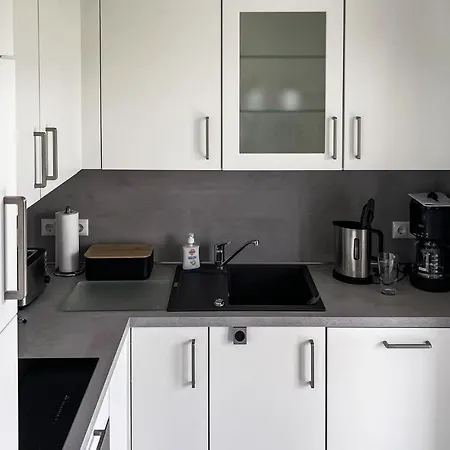 Seeschwalbe Apartamento *