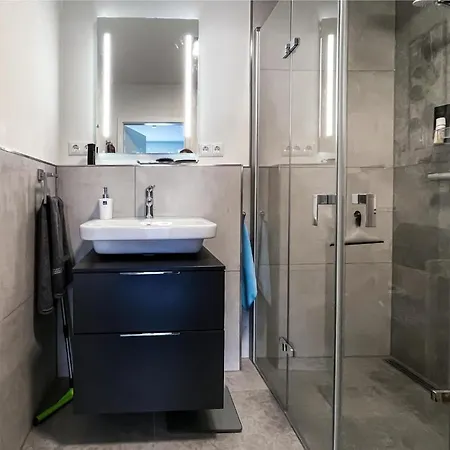 Apartamento Seeschwalbe Insel Poel