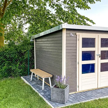 Apartmán Seeschwalbe *