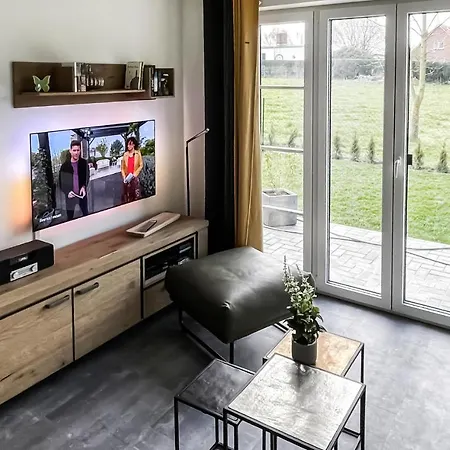 Apartamento Seeschwalbe