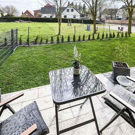 Apartamento Seeschwalbe *