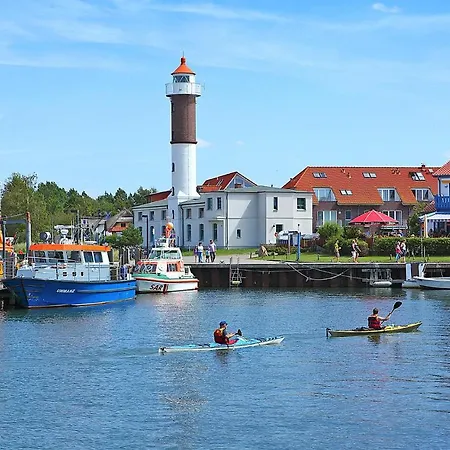 Seeschwalbe Apartamento *