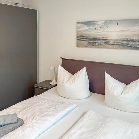 Apartamento Seeschwalbe *