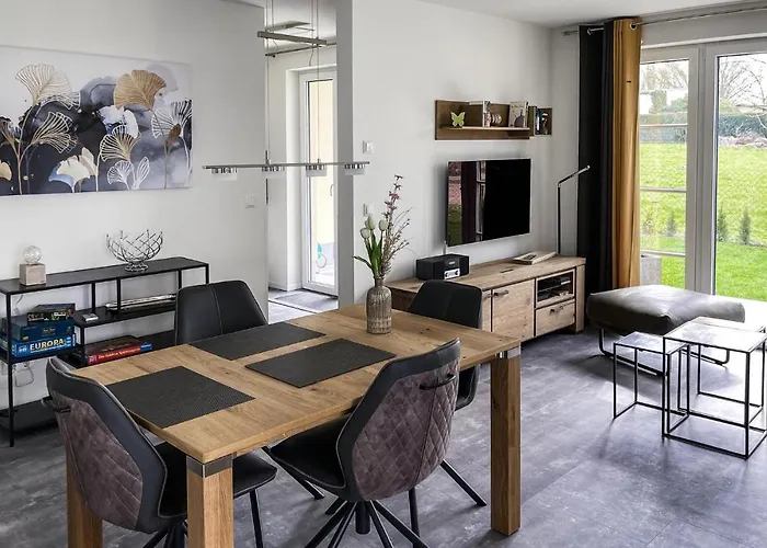 Apartman Seeschwalbe *