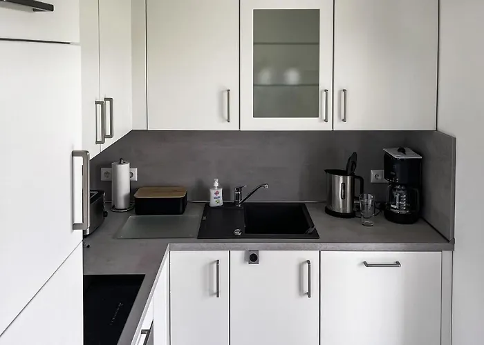 Seeschwalbe Apartman *