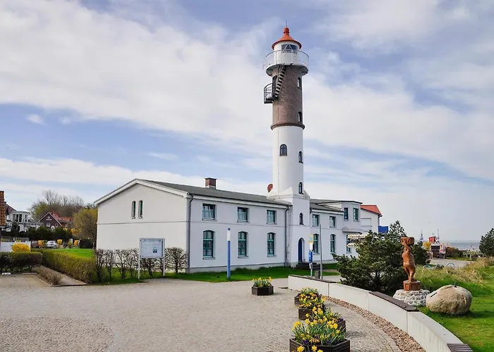 Apartman Seeschwalbe *