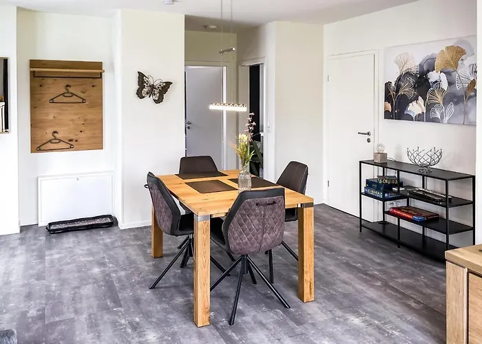 Seeschwalbe Apartman