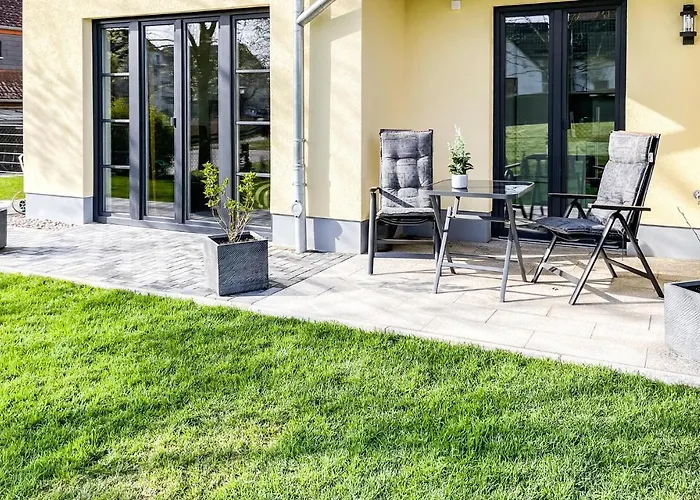 Apartman Seeschwalbe Insel Poel