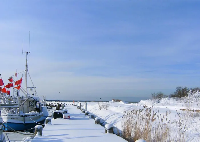 Seeschwalbe Apartman *