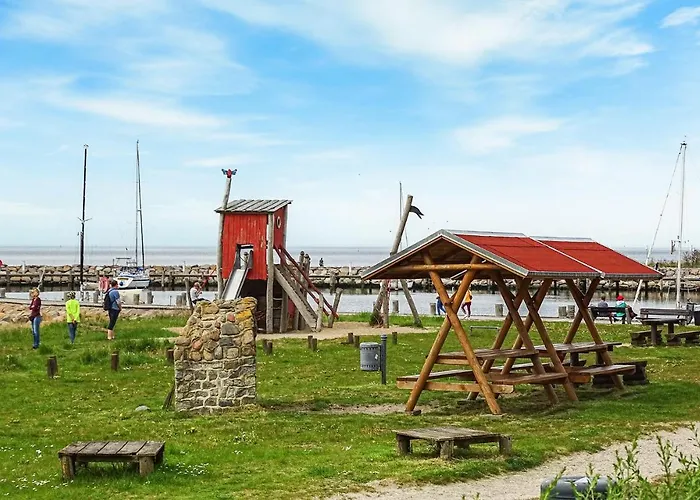 Seeschwalbe Apartman