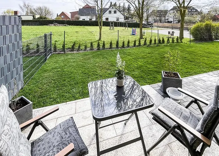 Apartman Seeschwalbe *