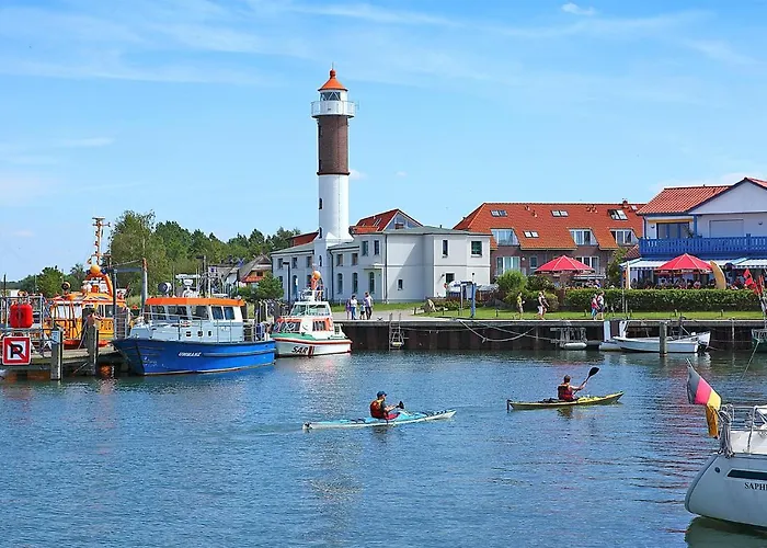 Seeschwalbe Apartman *