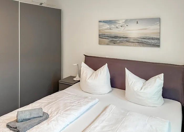 Apartman Seeschwalbe *